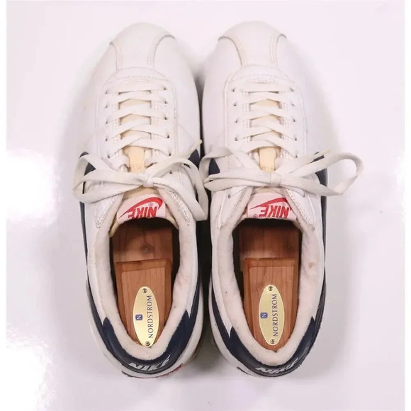 Nike Vintage 1996 Atlanta Summer Olympics USA Cortez 602036-141 Men's US 11 - Picture 5 of 10